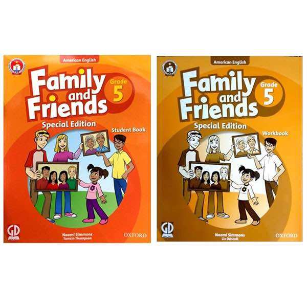 Family and Friends 5