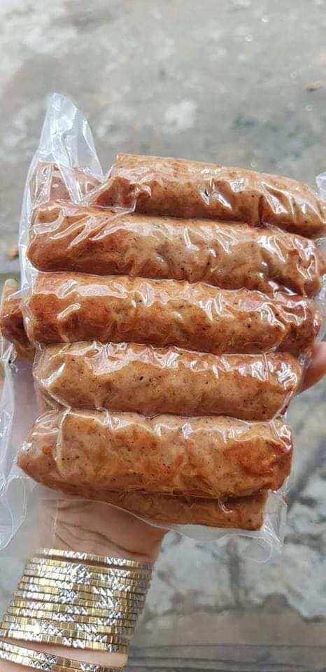 0,5kg nem nướng Nha Trang