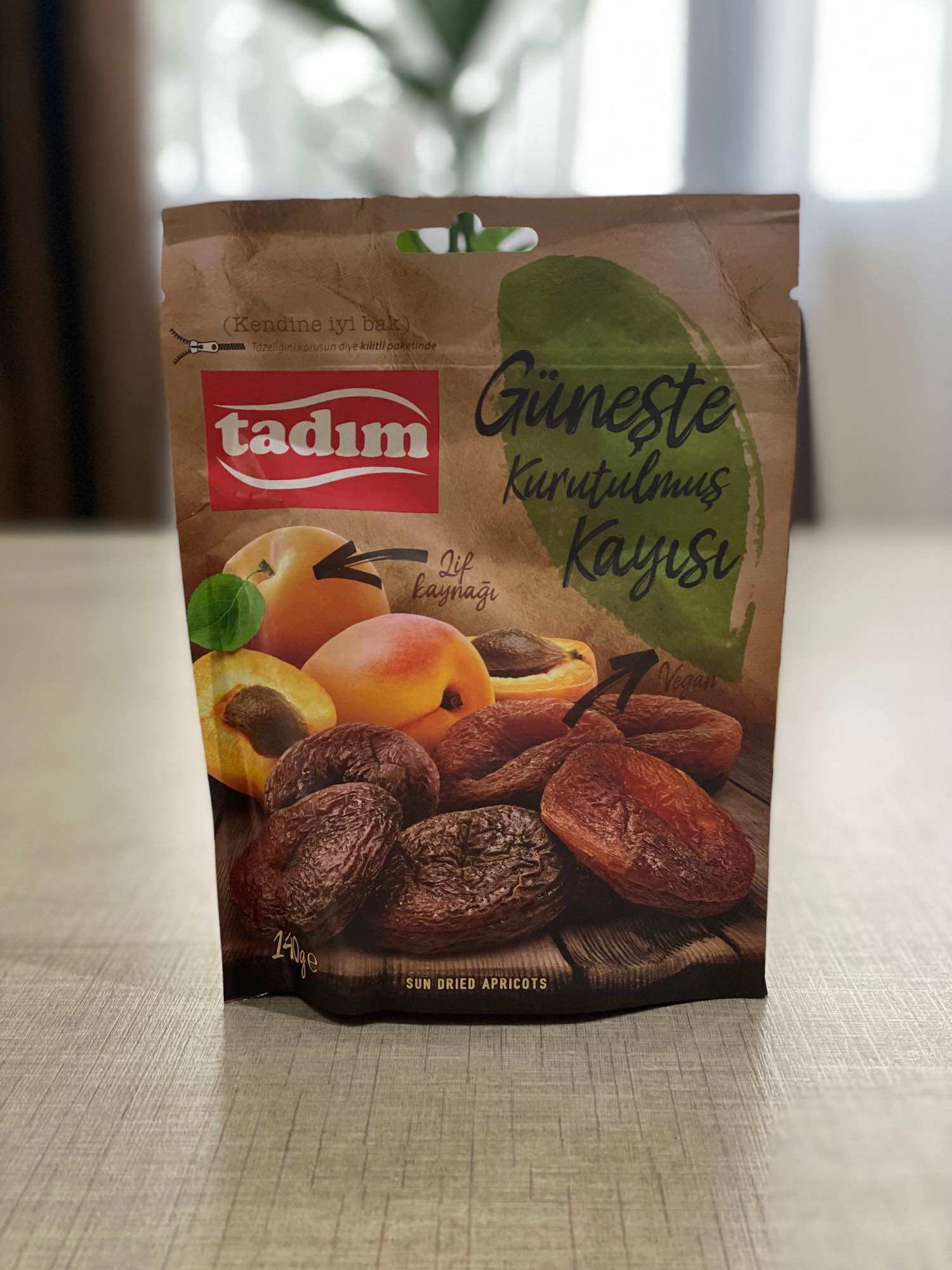 Sun Dried Apricot