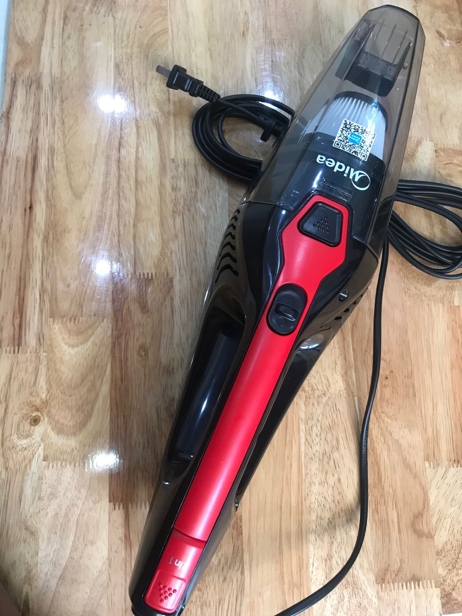 Máy Hút Bụi Midea 400w