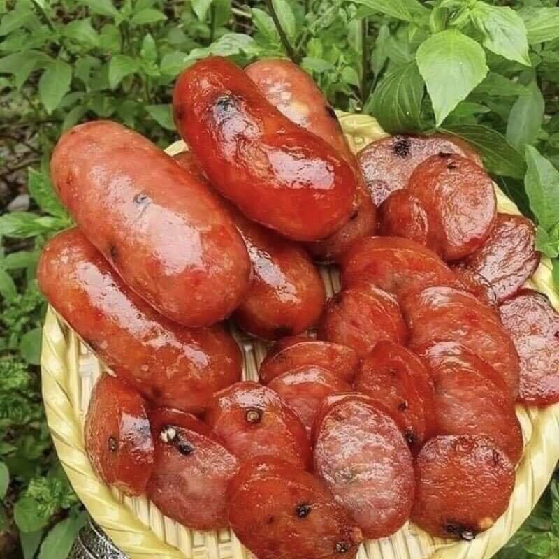 Lạp xưởng tươi Tiền Giang 500gr