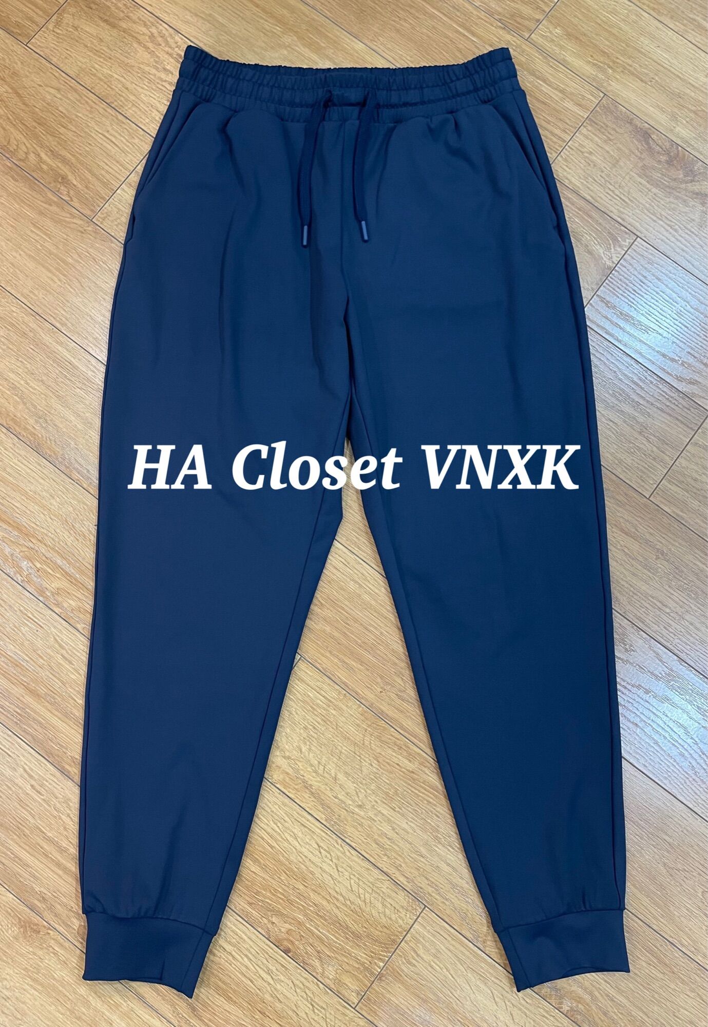 Quần Jogger Xuất Hàn Xịn