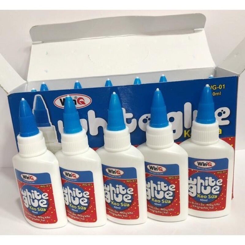 Keo Sữa 40G / 40ml