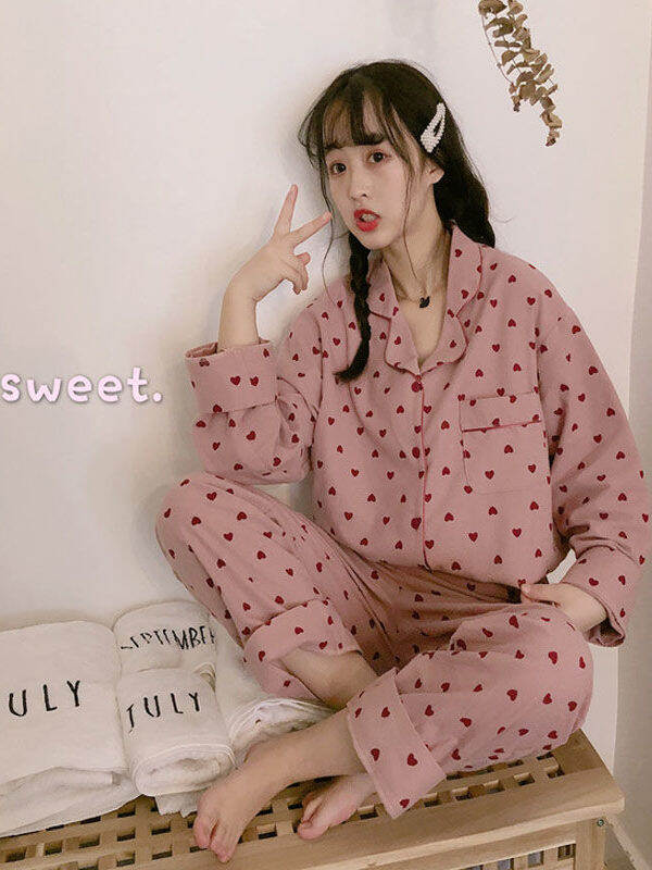 Áo Len Cardigan Dài Tay Mùa Xuân Thu Rộng Rãi Cho Nữ Sinh Hoạt Động Trong Nhà Phong Cách Hàn Quốc Ho