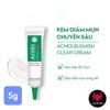 5g kem chấm mụn acnes giảm mụn chuyên sâu blemish clear cream - ảnh sản phẩm 1
