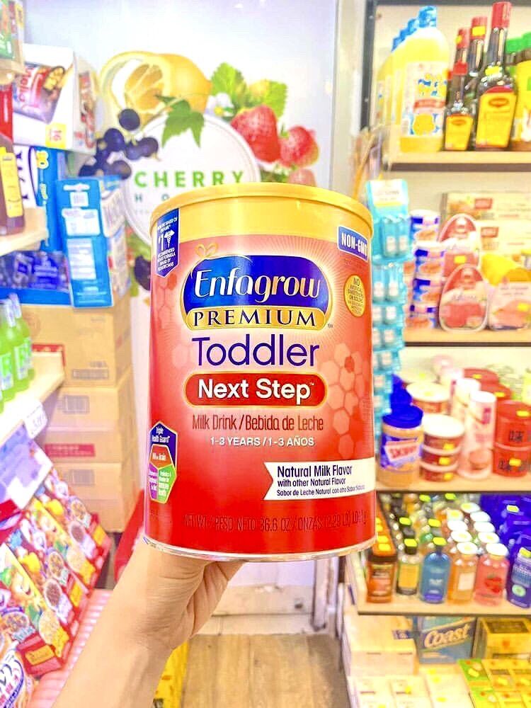 Sữa Bột Enfagrow Premium Toddler Next Step 1.04Kg