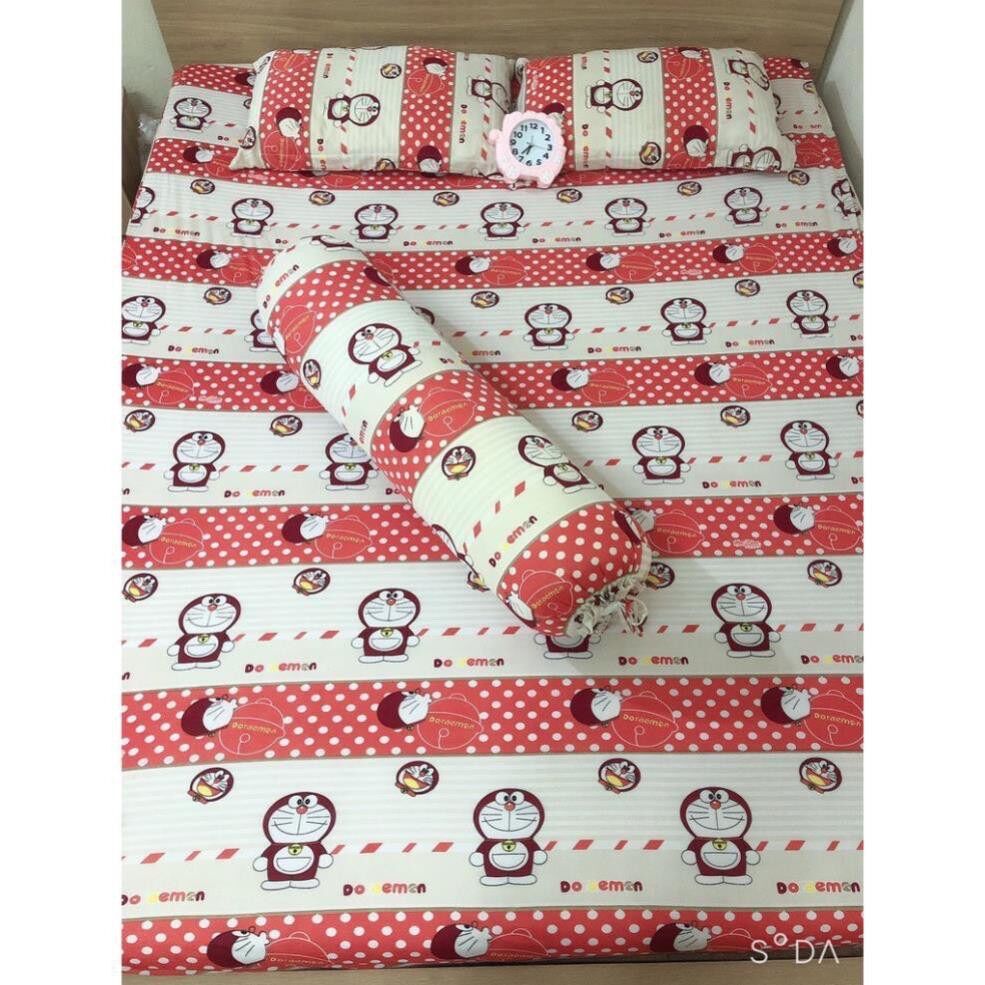 [HCM]TrọN Bộ 4 MóN Drap Thun HàN QuốC Cao Cấp Đủ Size ( Giao ngẫu nhiên)