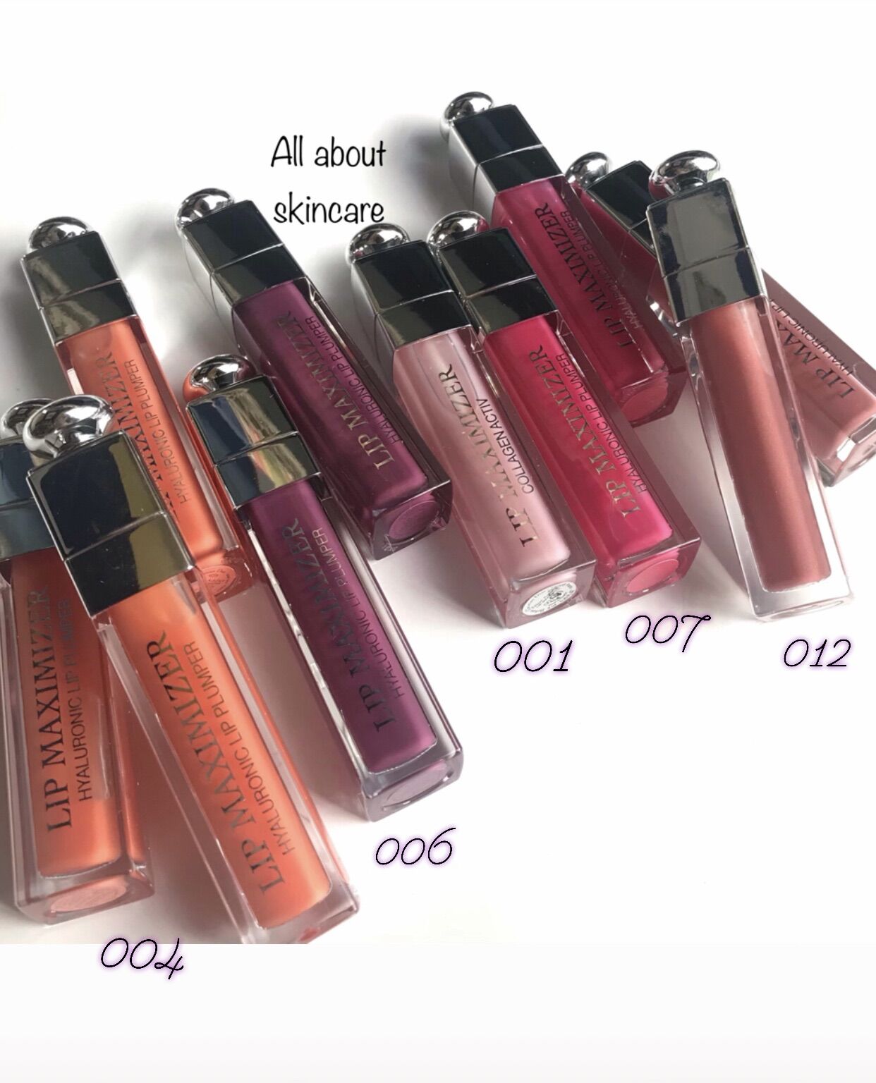 Son dưỡng môi Dior Maximizer chính hãng