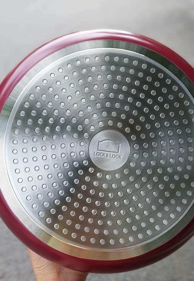 Nồi Lock đáy từ 24cm