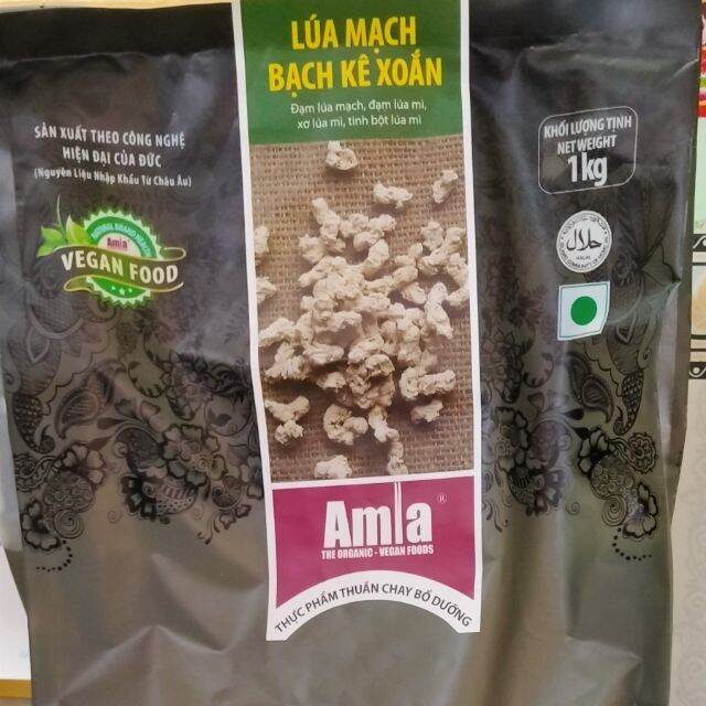 Lúa mạch bạch kê xoắn