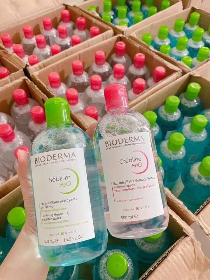 TẨY TRANG BIODERMA