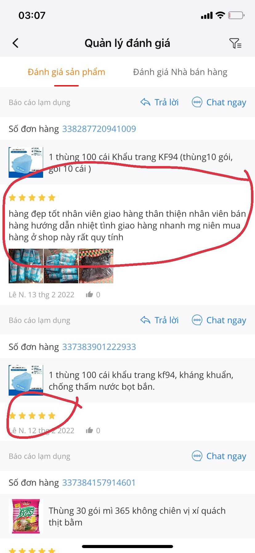 1 thùng 100 cái Khẩu trang KF94 (thùng 10 gói, gói 10 cái )