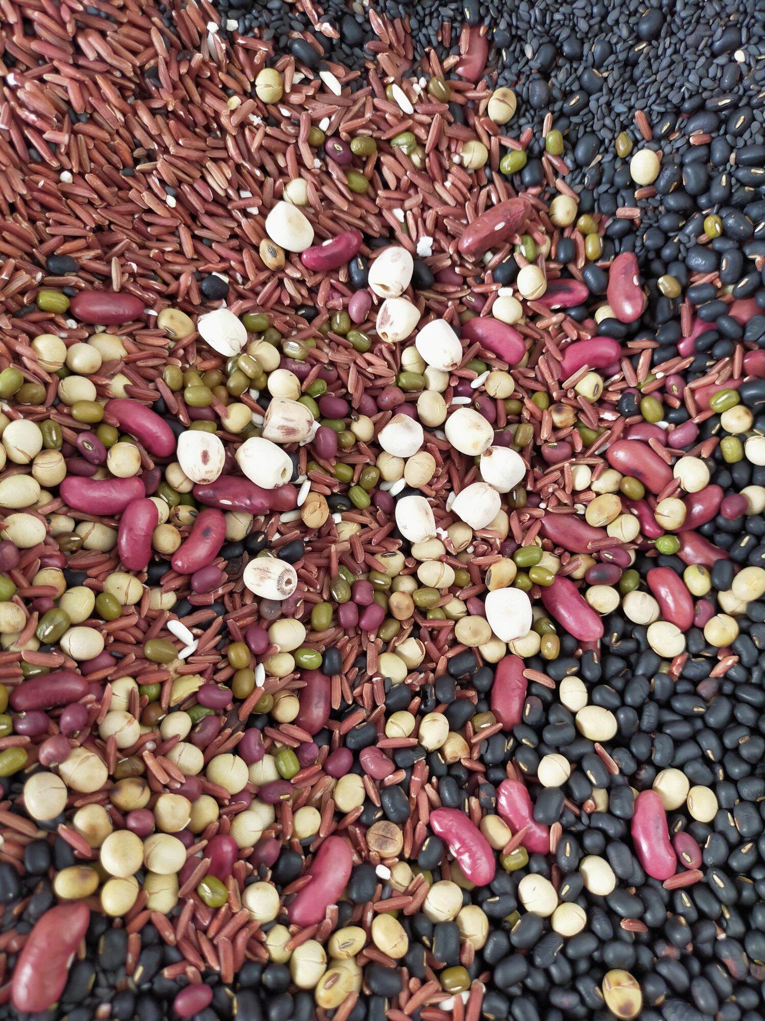 500g Bột ngũ cốc 17 loại hạt Hà Hoàng