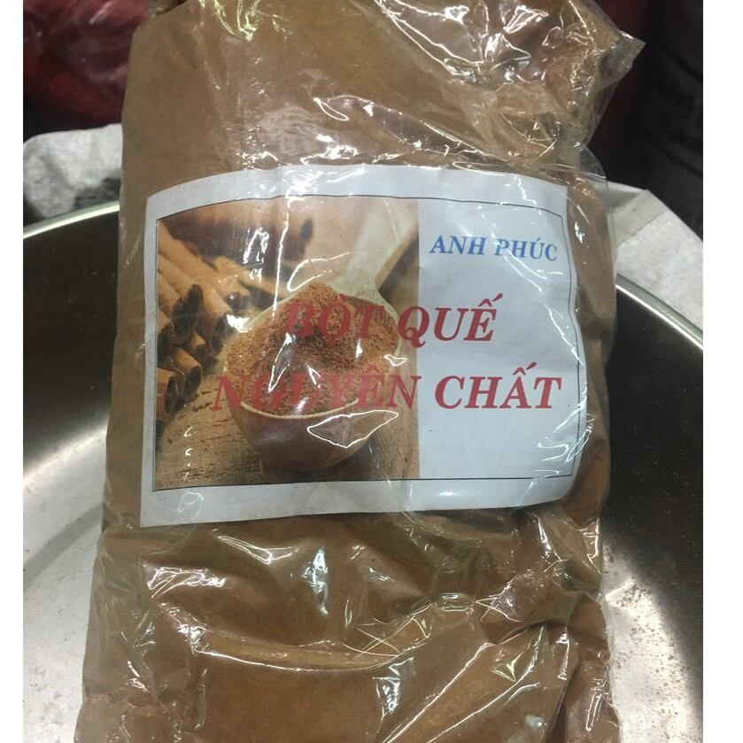 Bột quế nguyên chất gói 500gr