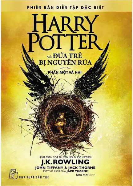 Harry Potter và đứa trẻ bị nguyền rủa (ngoại truyện)