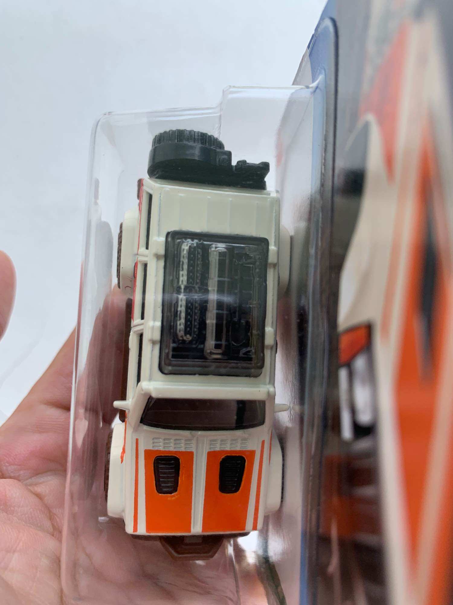 Hot Wheels '95 Jeep Cherokee (Treasure Hunt)