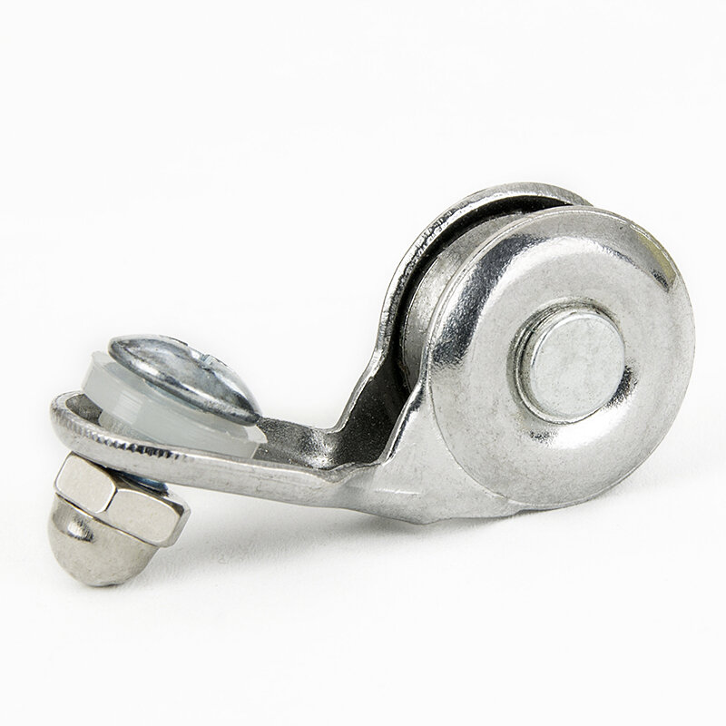 Bánh xe diều hai hướng dẫn đơn bánh xe đa hướng bánh xe đa hướng bánh xe đa hướng phụ kiện bánh xe dây