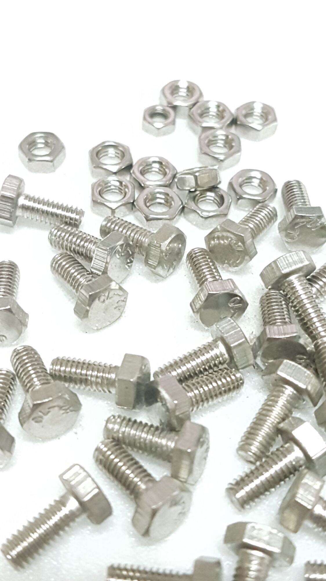 BULON INOX 6LY x1CM x TÁN x10 BỘ.....