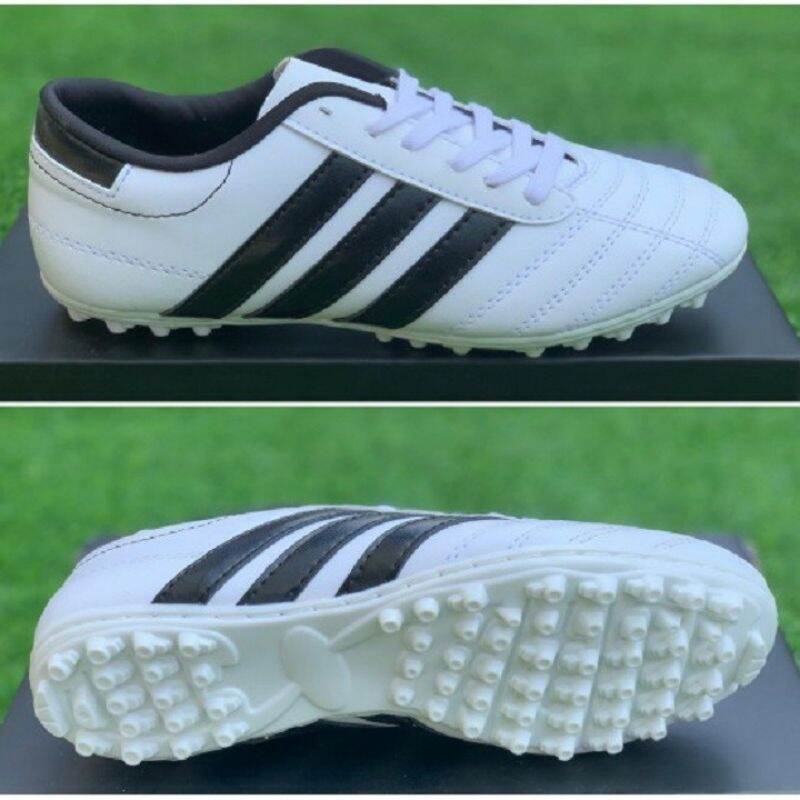 giầy đá bóng Phủi  - giầy đá banh đế TF CT3 đế cao su khâu kín đế