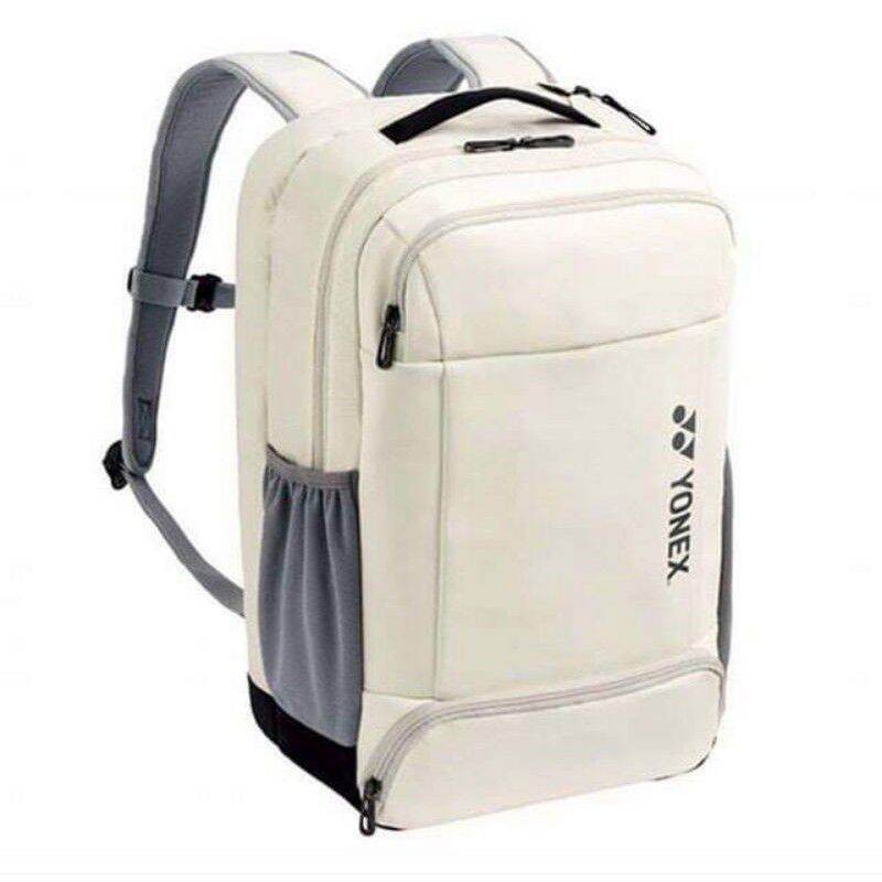 [HCM]Balo cầu lông Yonex BAG2018S Trắng