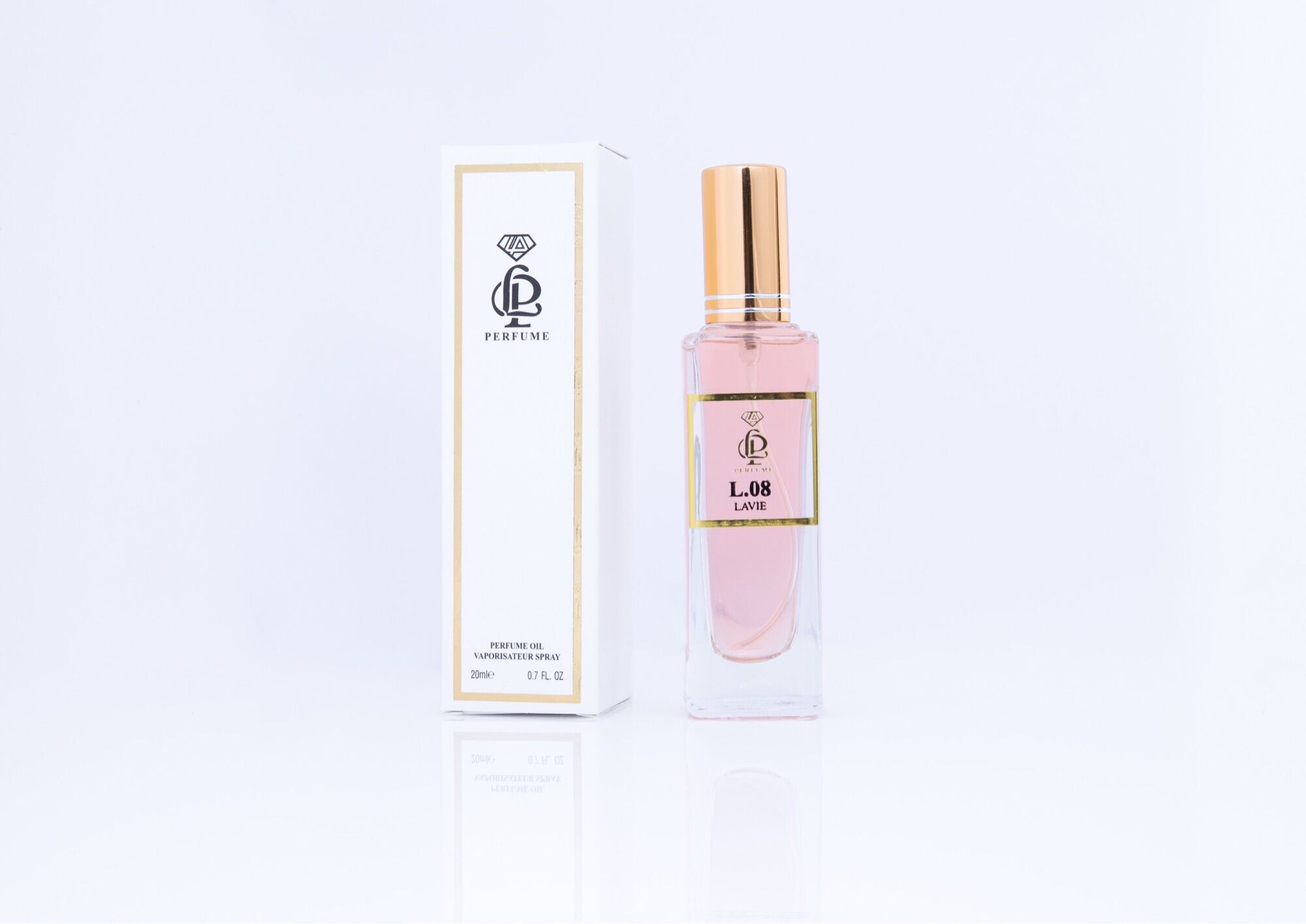 Nước hoa LP Nước hoa LP Lavie nước hoa chiết nước hoa sale shock
