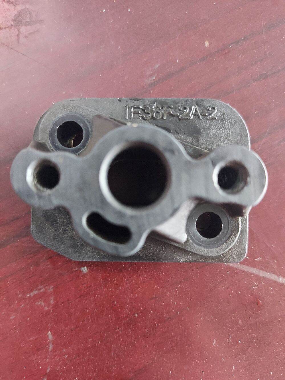 Phíp, cổ hút máy cắt cỏ Hyundai 826