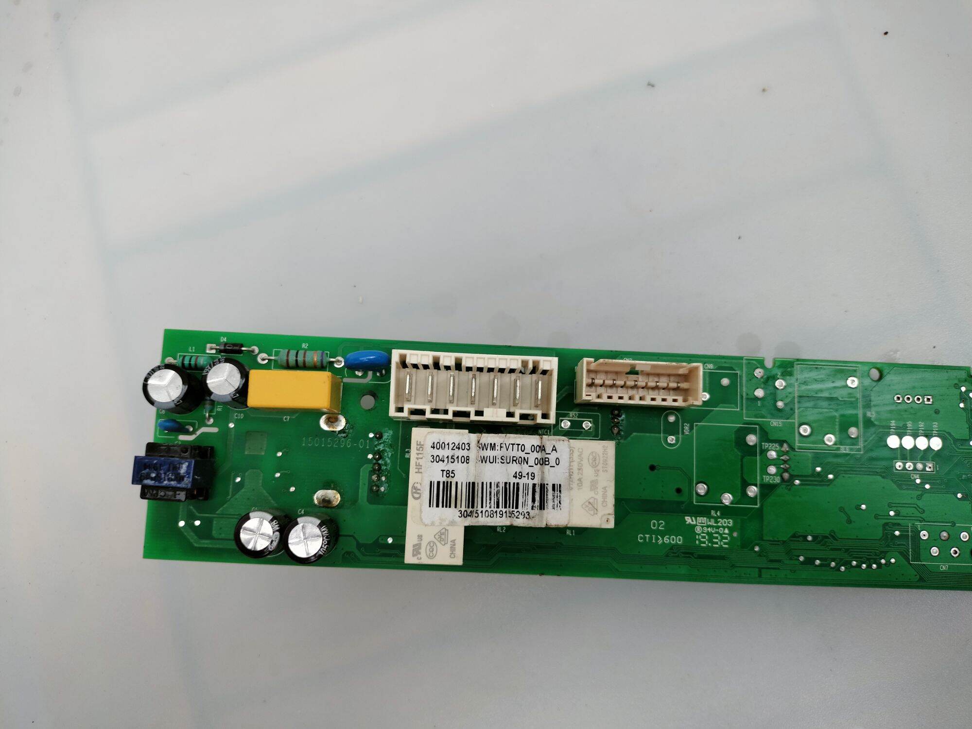 Bo mạch máy sấy Candy CS C8LF-S ( không có mạch NFC)