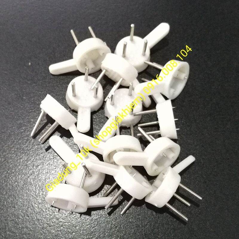 ĐINH 3 CHÂN ĐỂ TREO KHUNG TRANH, TREO ĐỒ (d1)
