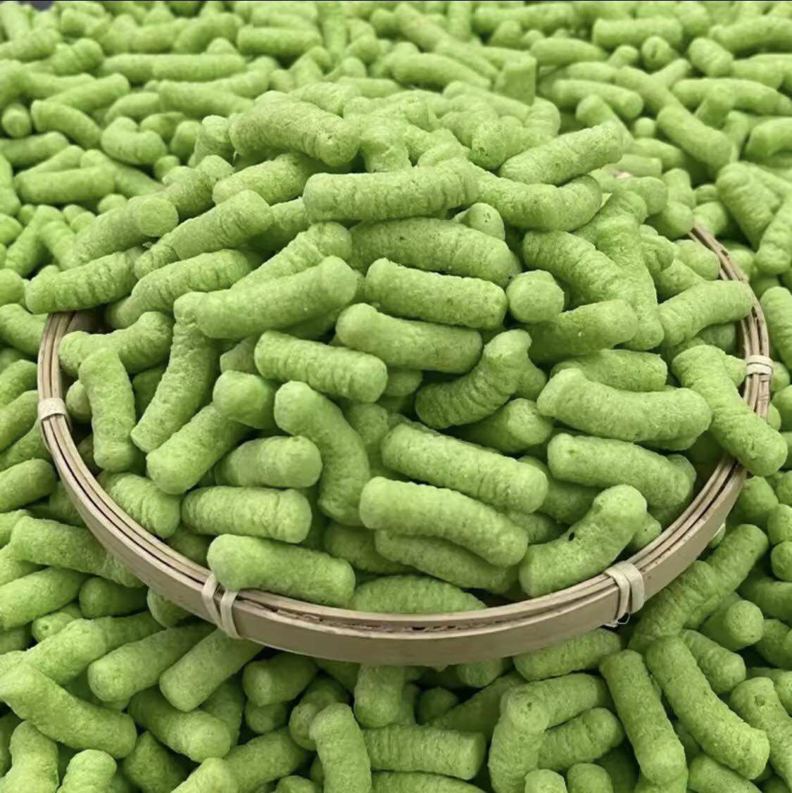 1kg snack đậu xanh nước cốt dừa thơm ngon