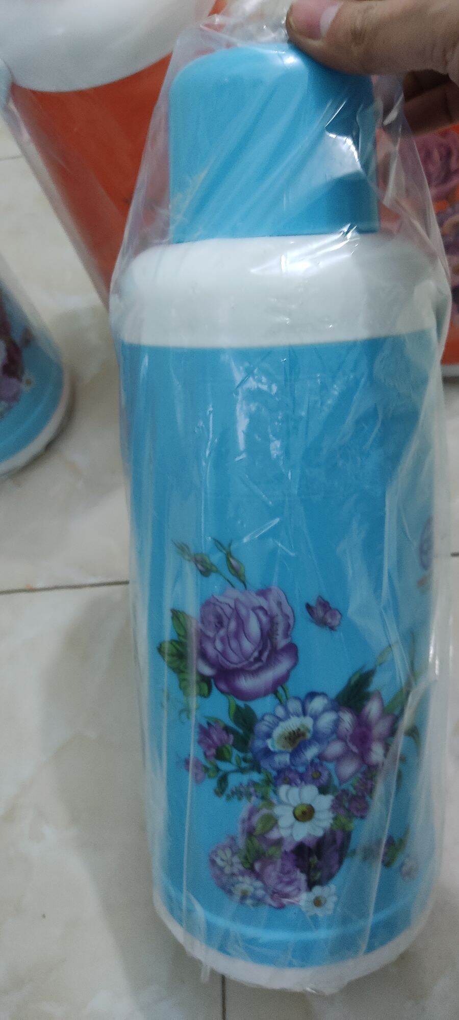 Vỏ phích nước nóng 2 lít hàng cao cấp việt nhật