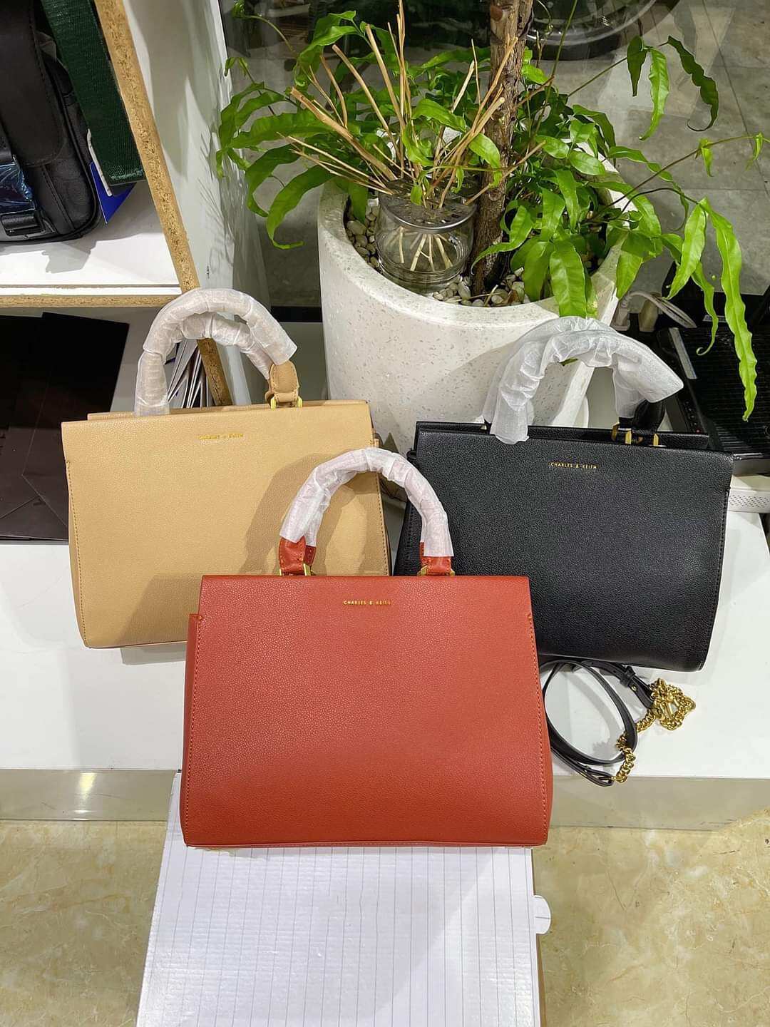 Túi công sở đẹp size 31cm CK2-50160090