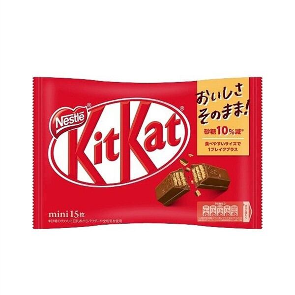 Bánh Kitkat Nhật Bản Đủ Vị Gói 140g