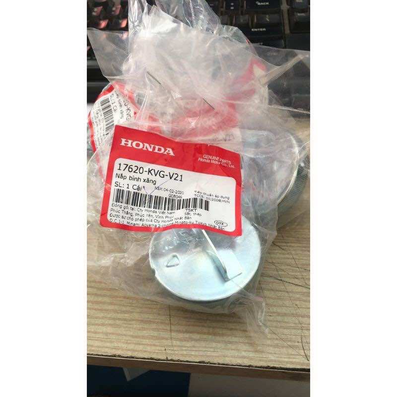 Nắp xăng Honda Air Blade 2007 2008 2009 2010 2011 2012
