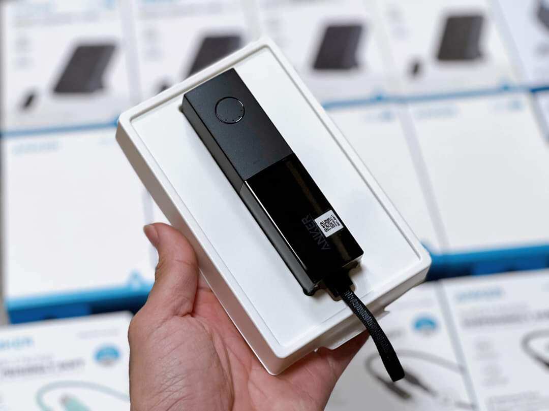 Pin Dự phòng Anker PowerCore Fusion Prism 5K