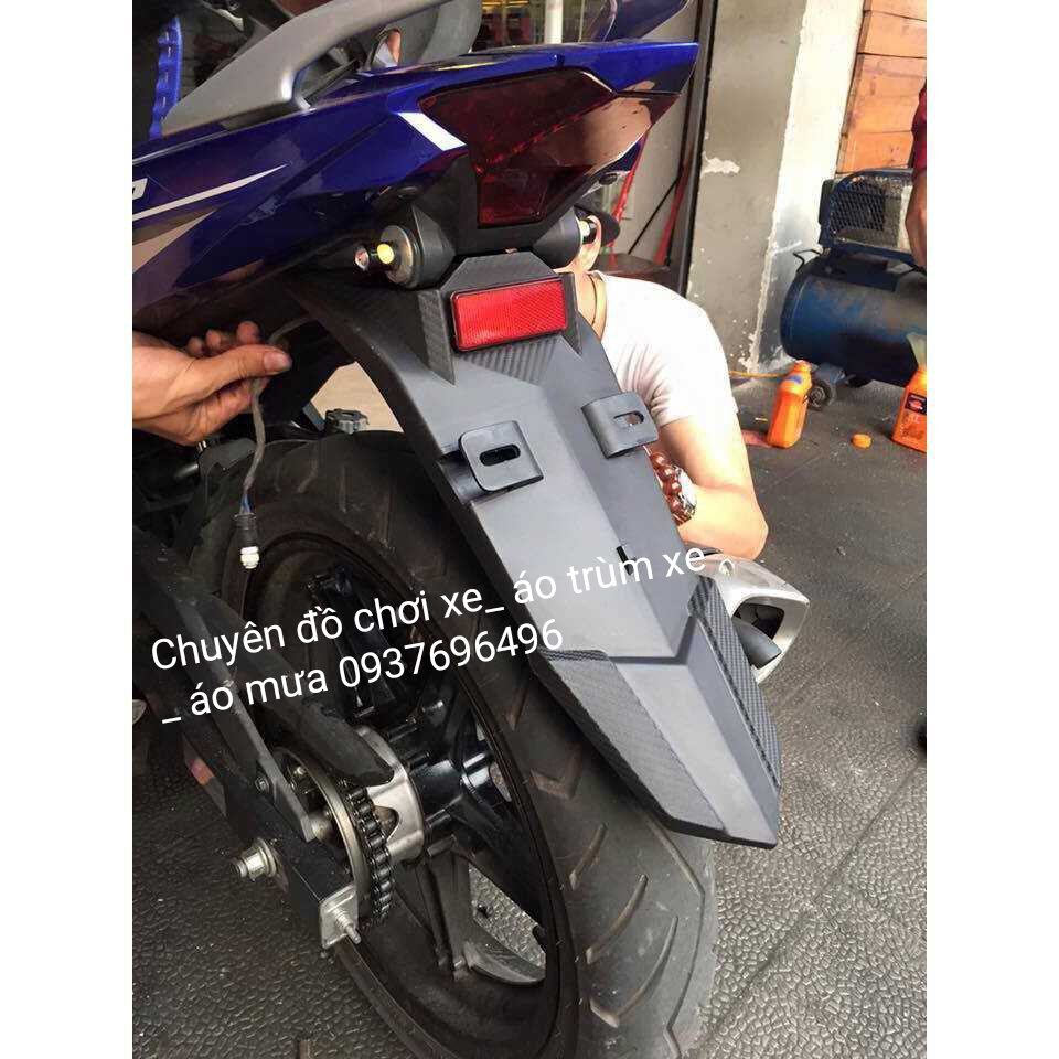 DÈ FZ & DÈ SONIC GẮN EX155, EX150, WINNER 150