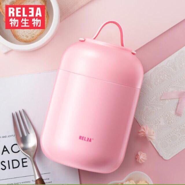 Bình ủ cháo giữ nhiệt siêu bền 1000ml RELEA