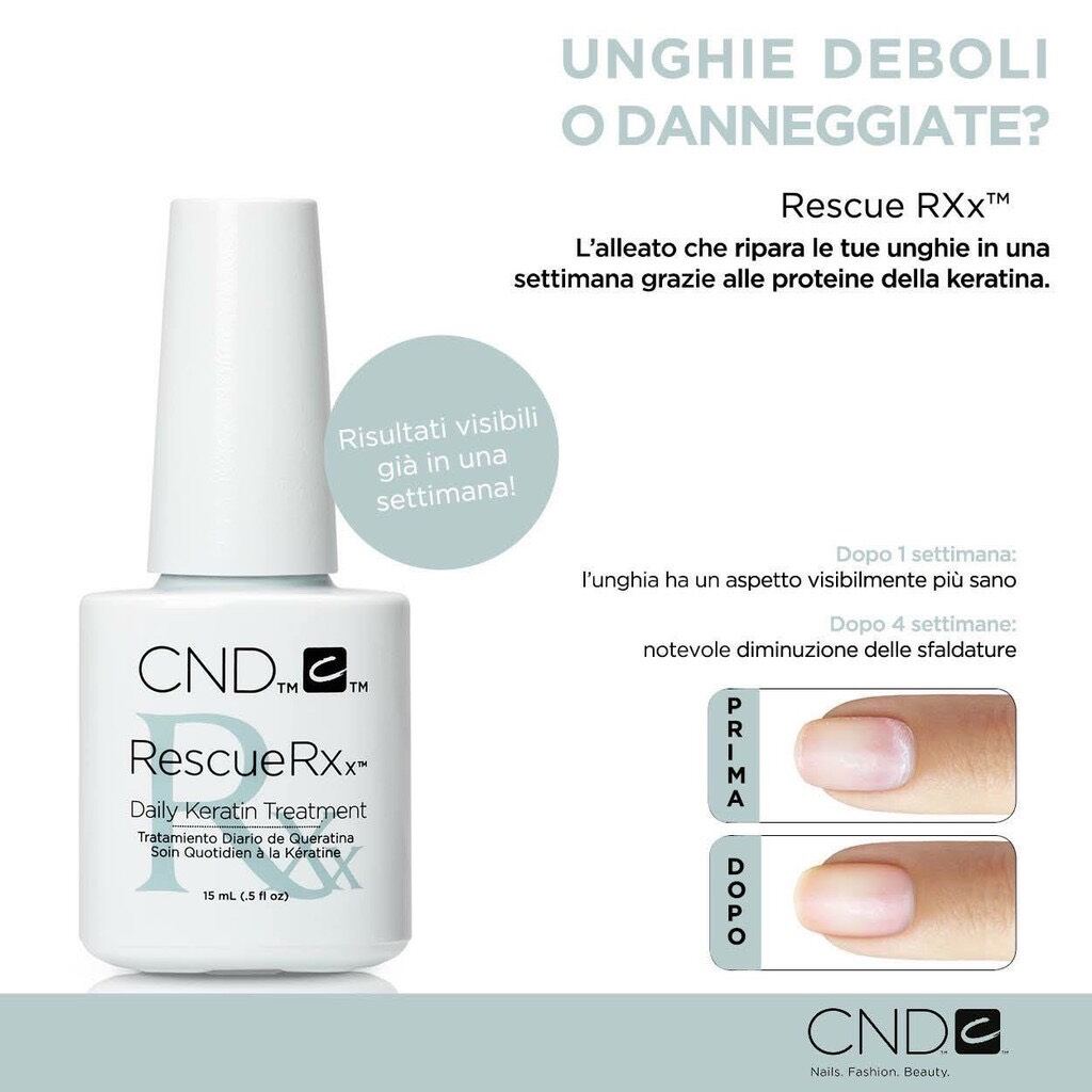 Dưỡng phục hồi móng cnd 3.7ml