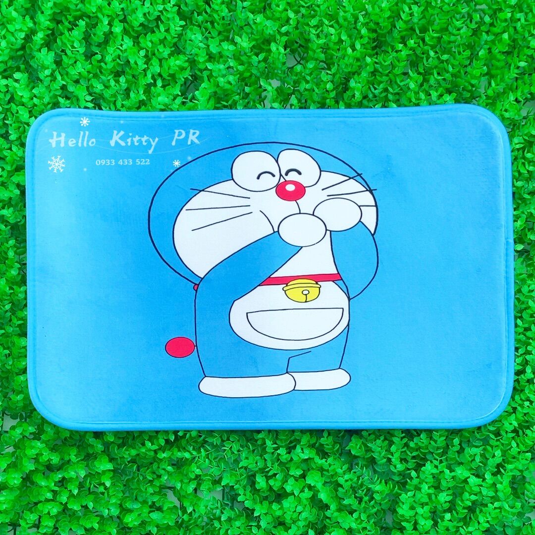 Thảm Doremon Doraemon size 40*60cm