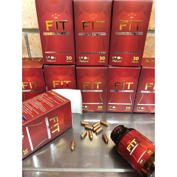 Giảm cân Fit chai 30 viên