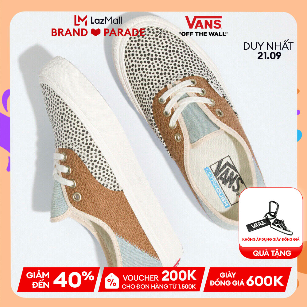 Giày Vans Authentic MIX MATCH VN0A5HYPAYR