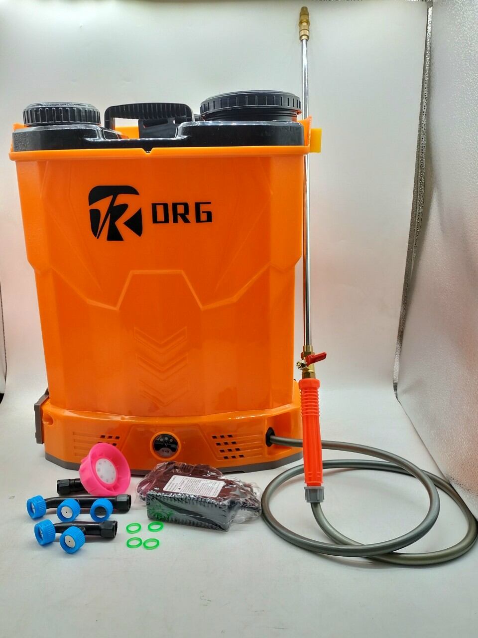 Bình phun điện 20L đầy đủ phụ kiện