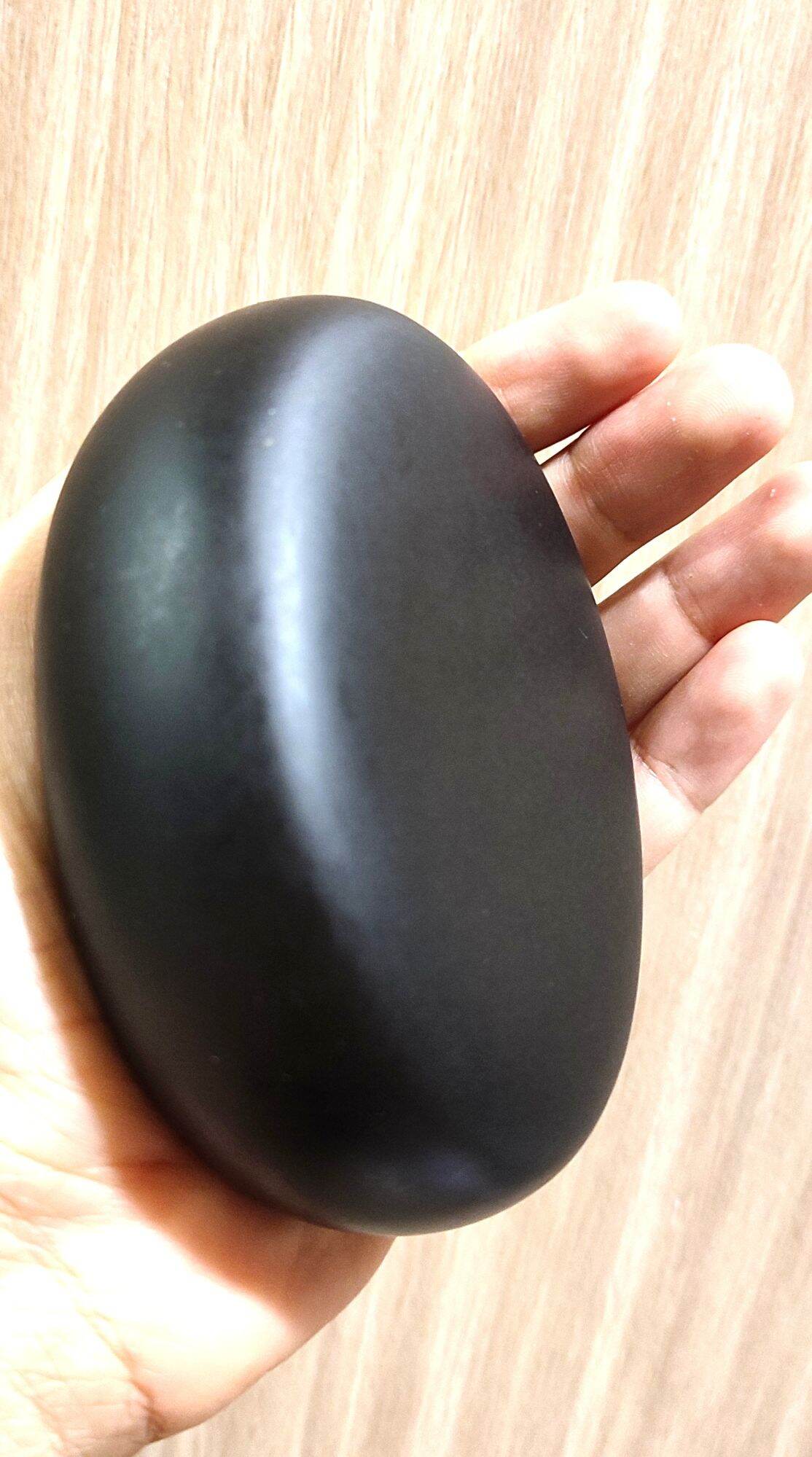 Đá chườm gan bazan núi lửa nặng 500 gram