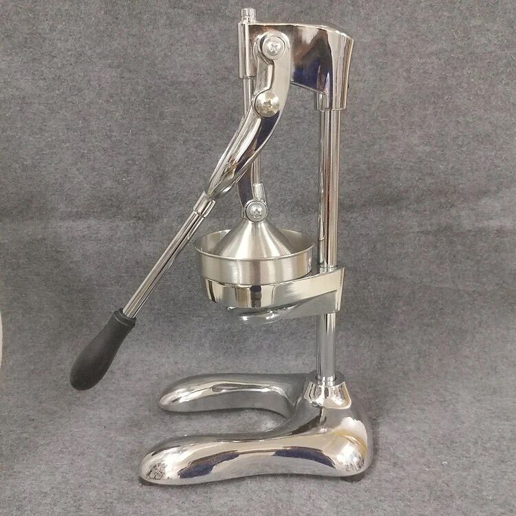 Vortex Large Stainless Steel Orange Juicer