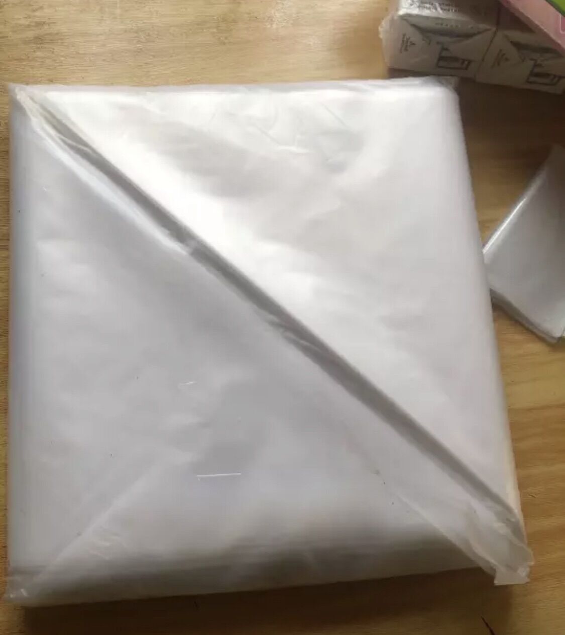 Combo 2kg túi bắt bông kem nhỏ