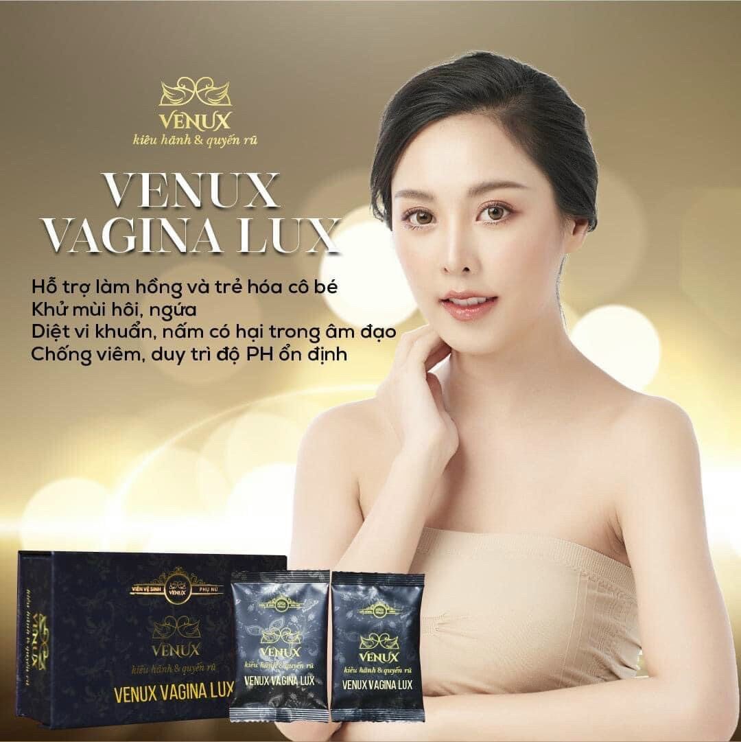 Venux white V, món quà cho sắc đẹp