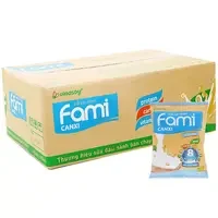 Sữa đậu nành fami 10 bịch