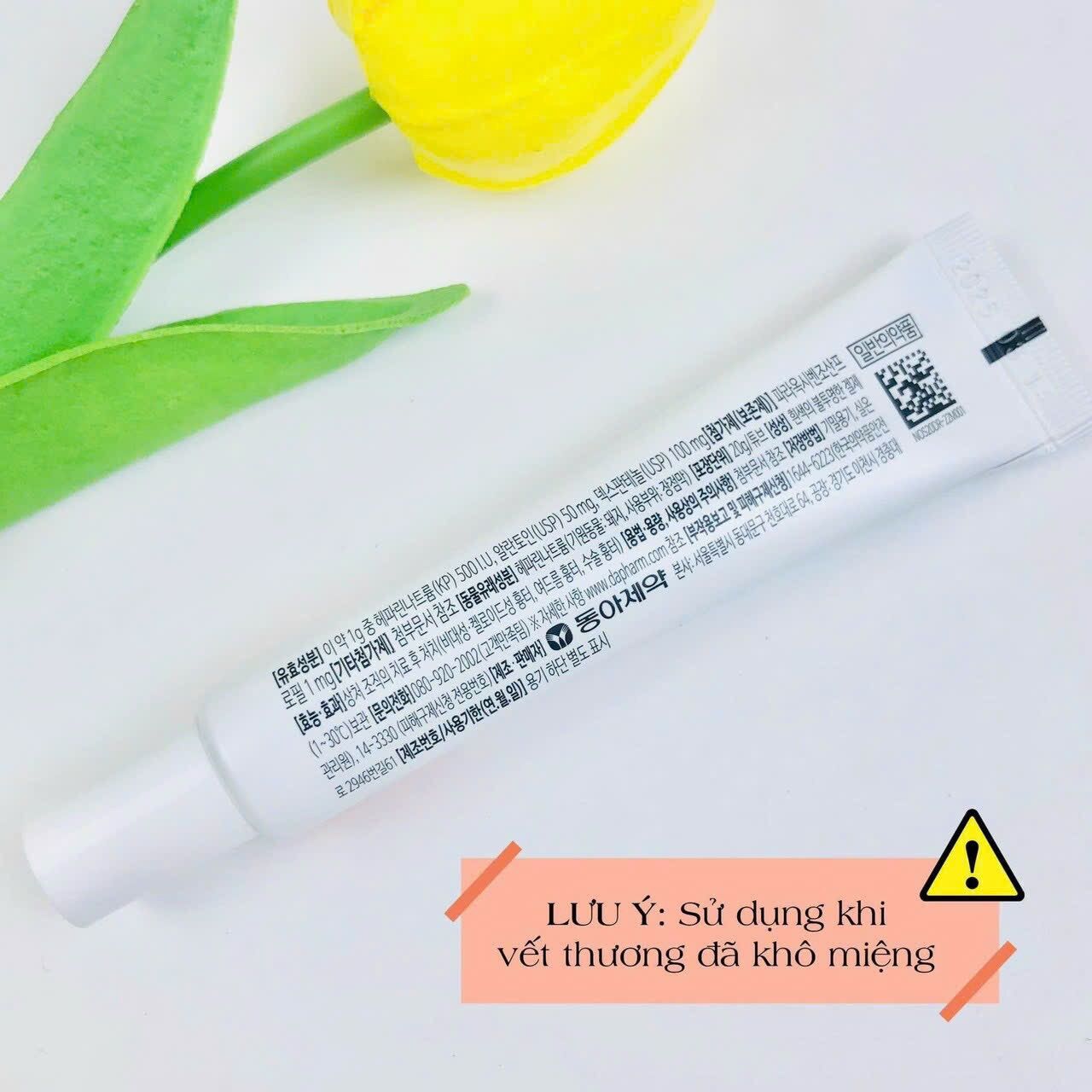 Kem Sẹo Noscarna Hàn Quốc _mẫu mới 2023