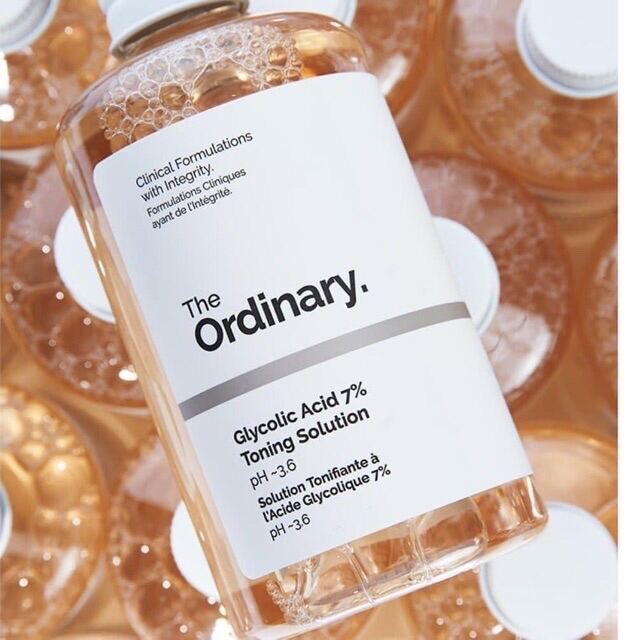 [Hcm][Bill Canada] Toner The Ordinary Glycolic Acid 7% 240Ml