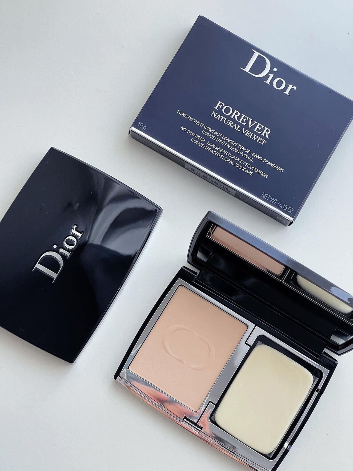 Phấn Phủ Dior Diorskin Forever Extreme 9g  CHIPCHIPAUTH