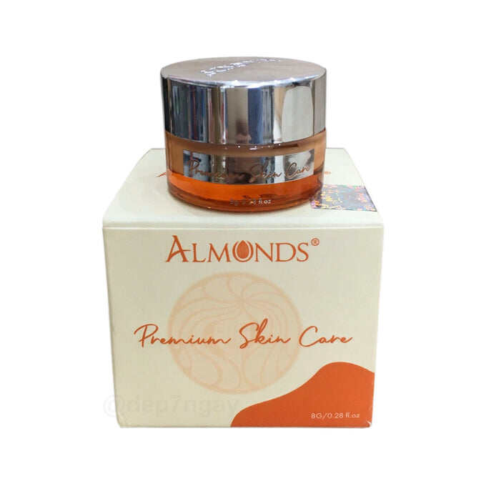 Kem Hỗ Trợ Sáng Da Làm Mờ Sạm Nám Almonds